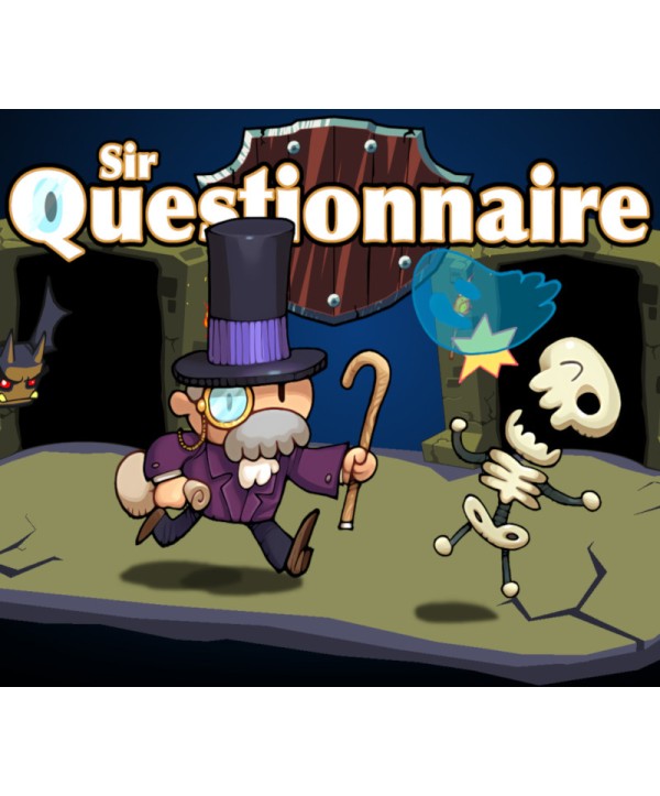 Sir Questionnaire GOG.com Key GLOBAL